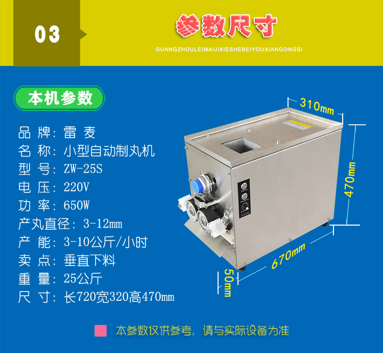 小型全自動中藥制丸機